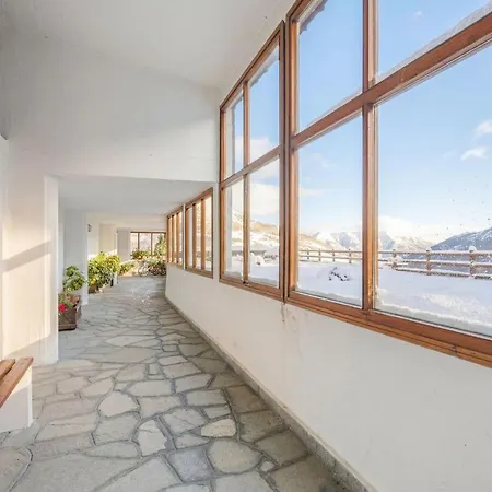 아파트 Hostdomus - Yellow