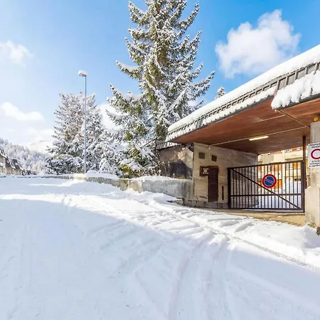 아파트 Hostdomus - Yellow